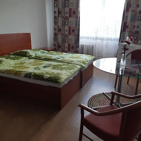 Ubytovna Motel Garni Trmice Exterior photo