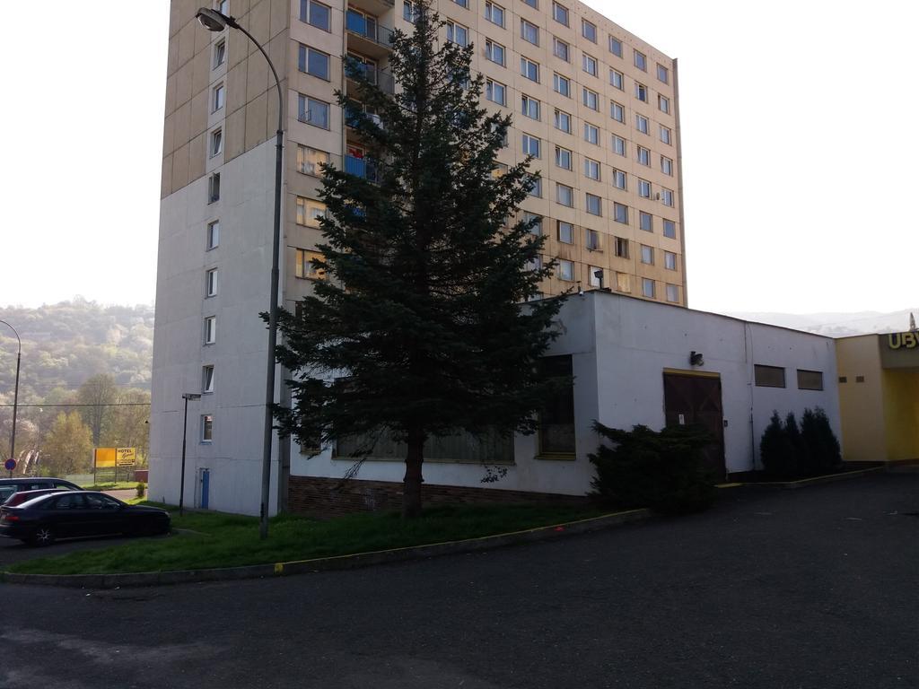 Ubytovna Motel Garni Trmice Exterior photo