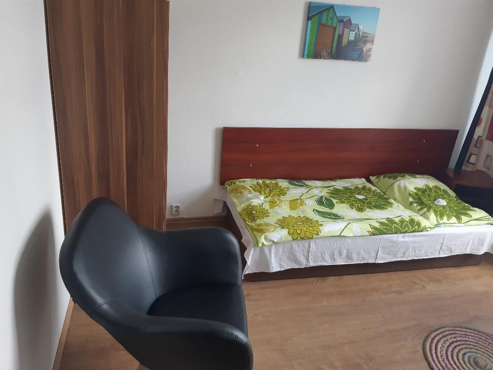 Ubytovna Motel Garni Trmice Exterior photo