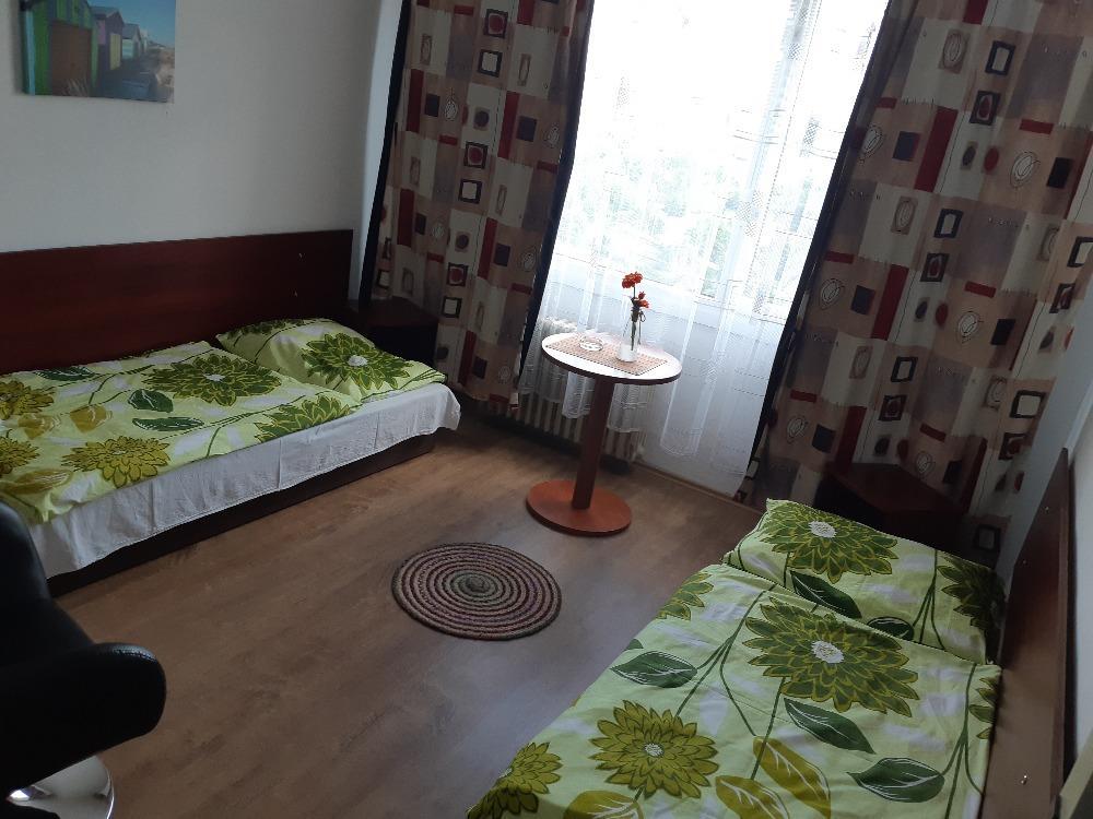 Ubytovna Motel Garni Trmice Exterior photo